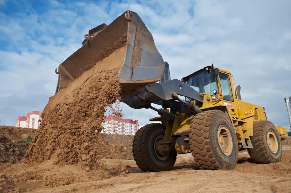 Bulldozing Service in Logan