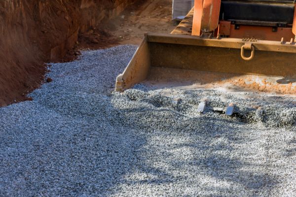 Cost of Gravel Removal in Logan