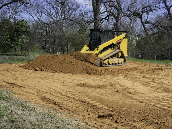 Lot Grading Service in Logan