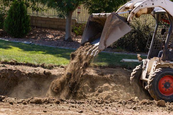 Pool Digging Service in Logan