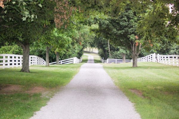 Cost of Gravel Driveway Construction in Logan