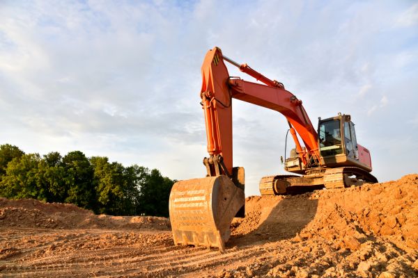 Cost of Construction Excavation in Logan