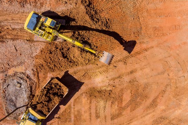 Cost of Excavation Service in Logan
