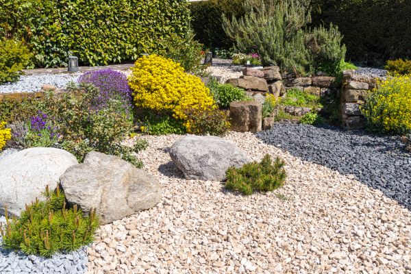 Cost of Gravel Repair in Logan