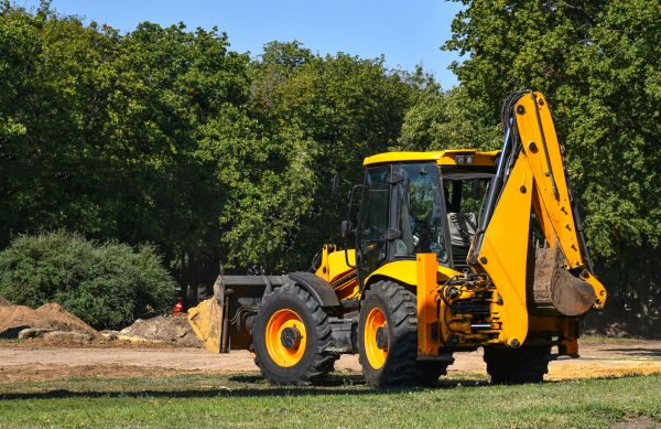 Dirt Grading in Logan