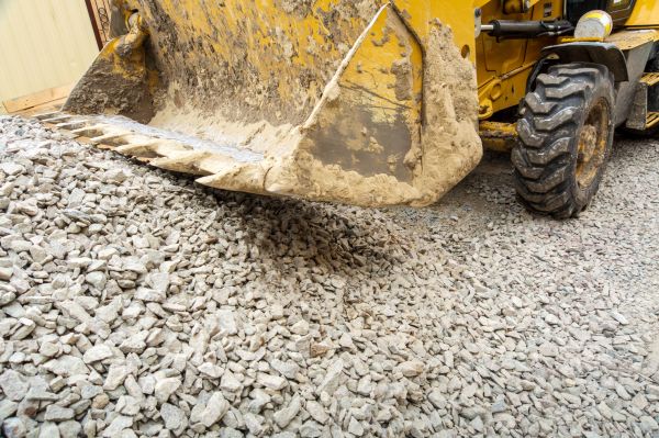Cost of Driveway Gravel Removal in Logan