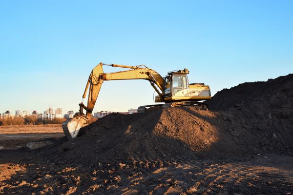 Crawlspace Excavation in Logan