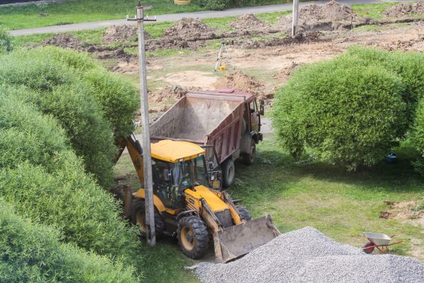 Backyard Expansion in Logan