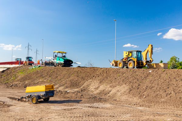 Cost of Hill Leveling in Logan