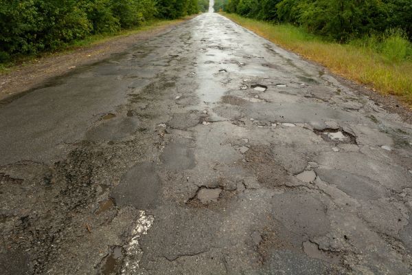 Cost of Driveway Erosion Repair in Logan