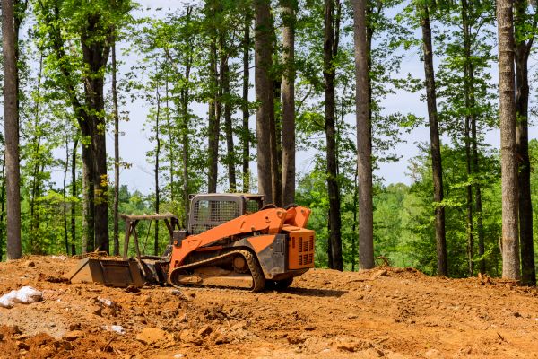 Cost of Lot Leveling in Logan