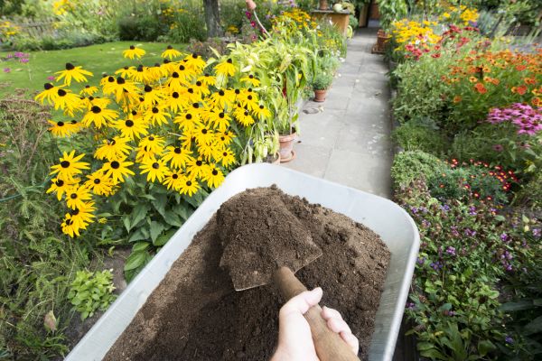 Cost of Soil Spreading in Logan