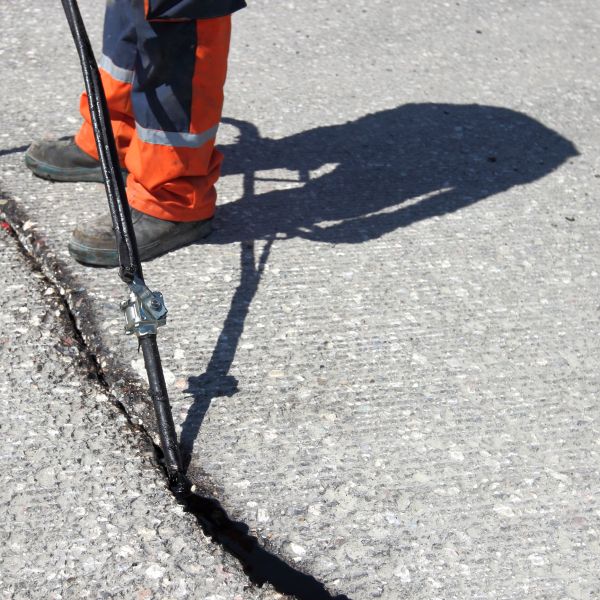Road Rut Repair in Logan