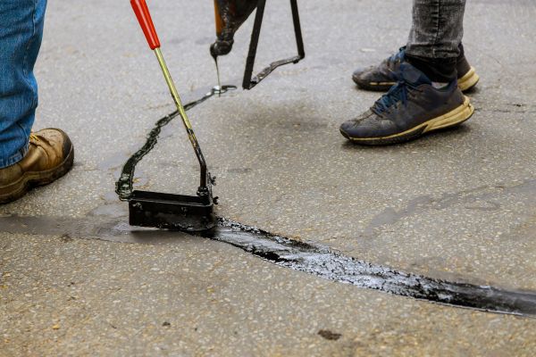 Cost of Driveway Rut Repair in Logan