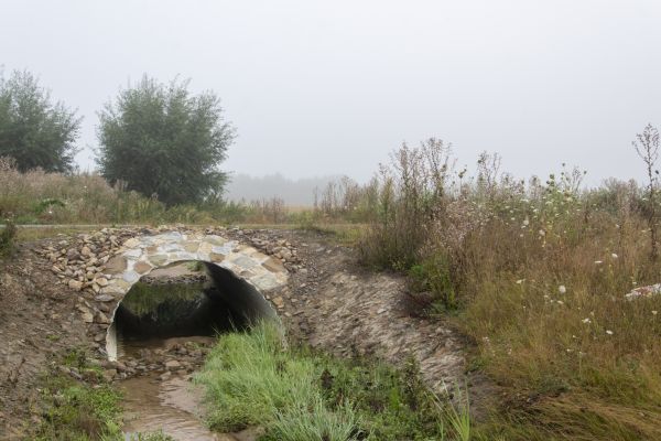Culvert Excavation in Logan