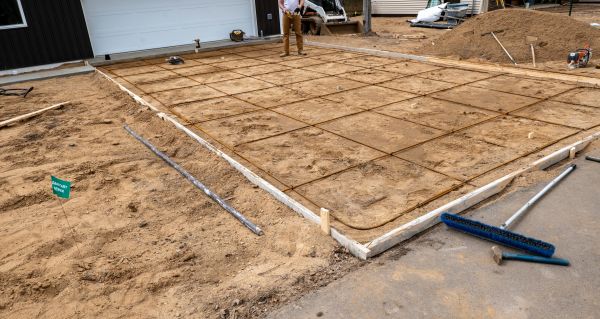 Cost of Driveway Site Preparation in Logan