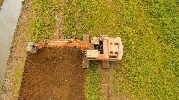 Cost of Irrigation Excavation in Logan