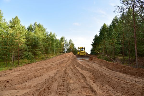 Road Regrading Service in Logan