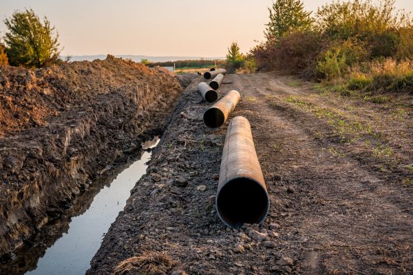 Cost of Trench Clearing in Logan