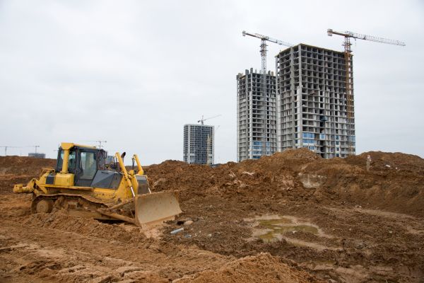 Cost of Commercial Grading Service in Logan